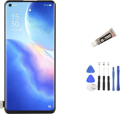 Produktbild von Original OPPO Reno 5 Pro Plus PDRT00 LCD Display Touchscreen Bildschirm