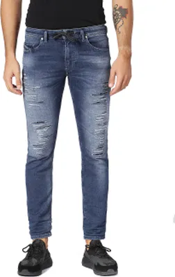 Produktbild von Diesel Thommer CB-NE 084PE Herren Jeans Joggjeans Regular Slim Skinny