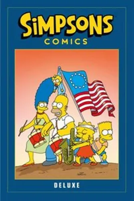 Obrázok produktu pre Die Simpsons Comics Deluxe