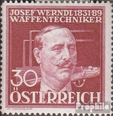 Produktbild von Briefmarken Österreich 1936 Mi 634 Gefälligkeitsentwertung gestempelt Österr.Erfinder