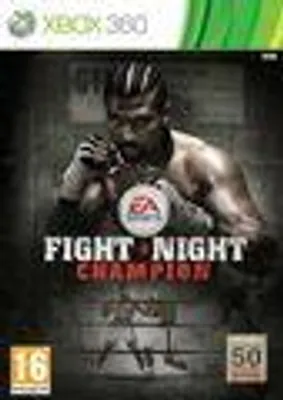 Produktbild von Xbox 360 - Fight Night: Champion (AT Version) (mit OVP) ()