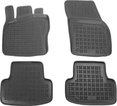 Immagine prodotto di Tappetini in gomma per auto Skoda Karoq 2017-