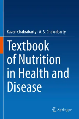 Produktbild von Textbook of Nutrition in Health and Disease
