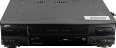 Produktbild von JVC HR-J220E | VHS Videorecorder