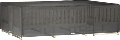 Obrázek produktu pro vidaXL Obal na zahradní nábytek s 16 oky 300x200x75 cm obdélníkový