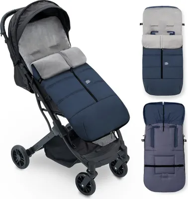 Immagine prodotto di INTERBABY 10024-10 Coprigambe, blu navy