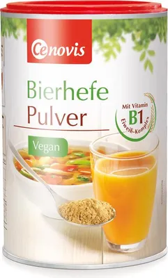 Produktbild von Cenovis Bierhefe Pulver
