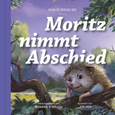 Produktbild von Moritz nimmt Abschied