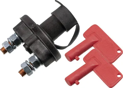 Produktbild von FEBI BILSTEIN 193090 Batteriehauptschalter