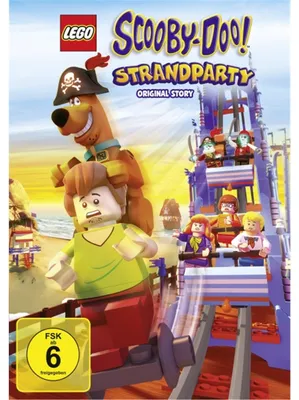 Obrázok produktu pre LEGO Scooby-Doo! Strandparty