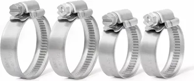 FASCETTA BANDA LARGA Mm 140-148 (TUBO 120x140