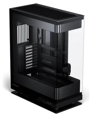 Image de Phanteks Evolv X2 Boîtier PC tour midi E-ATX verre trempé DRGB