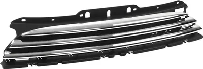 Obrázok produktu pre Predná horná mriežka chladiča, chróm, 51117317264, pre R55 R56 R57 LCI R58 R59 Cooper One 2011-2015