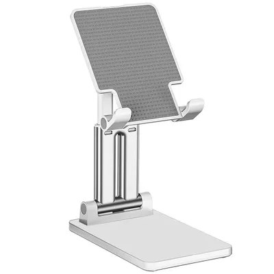 Produktbild von Tablet Ständer Verstellbare, Tablet Halterung - Universal Halter, Halterung,White
