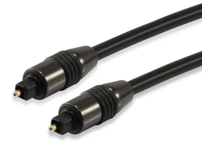 Immagine prodotto di Equip 147922 Equip Audiokabel optisches Toslink St/St 3.0m schwarz