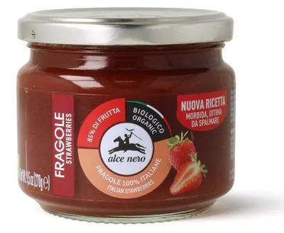 MUS TRUSKAWKOWY BIO 270 g - ALCE NERO