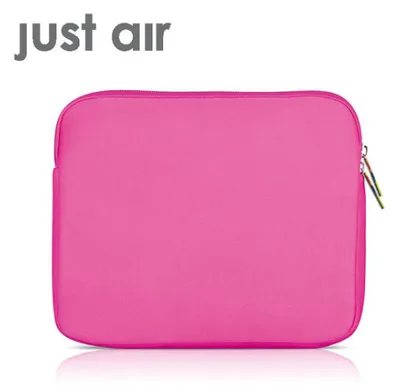 Produktbild von Ipad-Hülle Just Air Neopren Pink