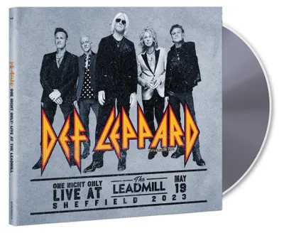 Immagine prodotto di Def Leppard - Live At The Leadmill (CD)
