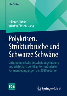 Produktbild von Polykrisen, Strukturbrüche und Schwarze Schwäne