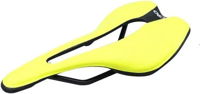 Productafbeelding van Comfortabel fietszadel met ergonomisch ontwerp voor racefietsen en mountainbikes