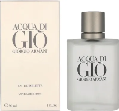 Immagine prodotto di Armani Acqua Di Gio Pour Homme Edt Spray