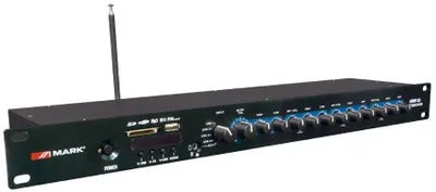 Imagen del producto de Reproductor multimedia Mark MMP 33
