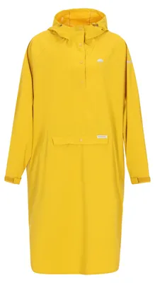 Produktbild von urban rain, Damenmantel von Schmuddelwedda, gelb, Größe L
