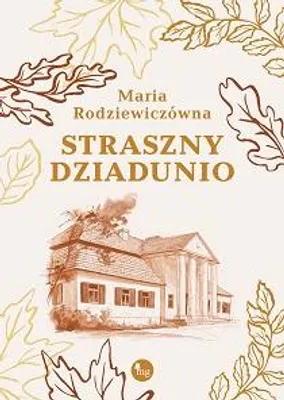 Zdjęcie produktu dla Straszny dziadunio