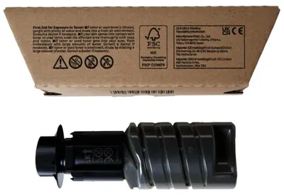 Obrázek produktu pro Ricoh 842710, 16000 str., Černá, 1 kusů