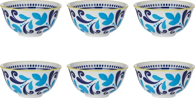 Produktbild von BUTLERS Schale ORNAMENTS 6er-Set