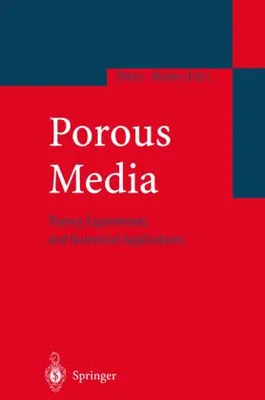 Immagine prodotto di Porous Media