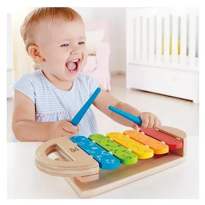 Immagine prodotto di Xilofono arcobaleno Hape