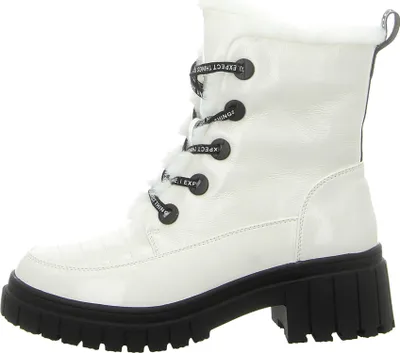 Produktbild von Artiker Schnürboots Damen 31343638363833 Weiß 39 EU