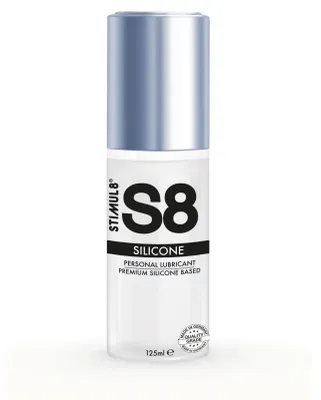 Produktbild von Stimul8 - S8 Silikon-Schmiermittel 125 Ml