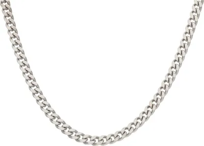 Produktbild von Kette für Anhänger Silber 925 Panzer JL48-05-0029 JuwelmaLux 50 cm