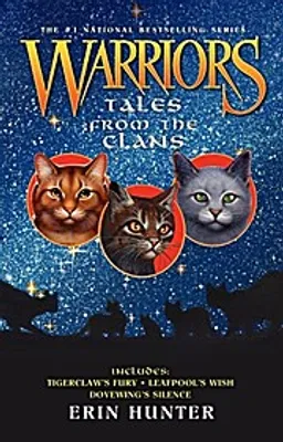 Productafbeelding van Warriors: Tales from the Clans