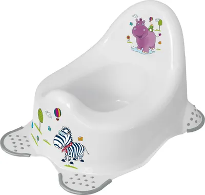 Obrázok produktu pre KEEEPER Detský nočník "Hippo", biely