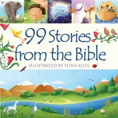 Imagen del producto de 99 Stories from the Bible
