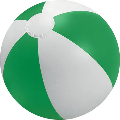 Obrázek produktu pro MidOcean - Plážový míč "Playtime", nafukovací MO104 (jedna velikost) (zelený)