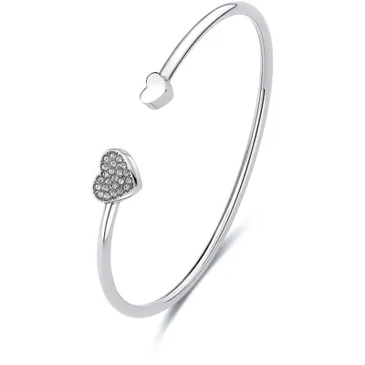 Produktbild von Armbanden Armreifen Sagapò Silber Kollektion - frau