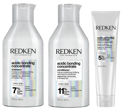 Produktbild von Redken - Acidic Bonding Concentrate - Set für geschädigtes Haar