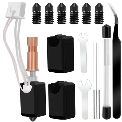 Keramik Hotend Kit für Kobra S1/S1 Combo, 6 Düsen