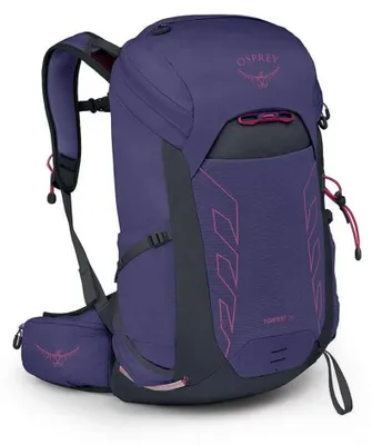 Zdjęcie produktu dla Tempest 26 - Damski plecak turystyczny 53 cm (czarny/grafitowy)