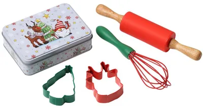 Produktbild von KESPER 69128 Kinderbackset, 5 tlg.