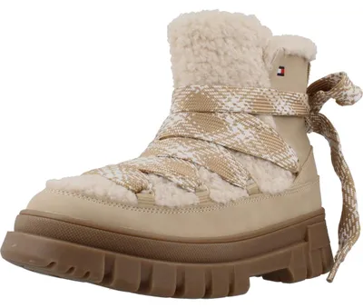 Zdjęcie produktu dla Tommy Hilfiger Bootie Jasnobrązowy