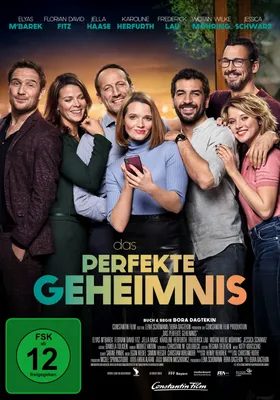 Produktbild von Das perfekte Geheimnis