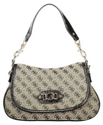 Image de Sac Noir Guess Jeans Pour Femme