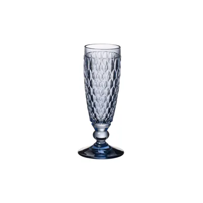 Produktbild von Villeroy & Boch Boston Coloured Sektglas Blue 16,3cm 120ml