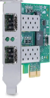 Zdjęcie produktu dla Allied Telesis AT-2911SFP/2-901, Wewnętrzny, Przewodowa, PCI Express, Włókno, 1000 Mbit/s