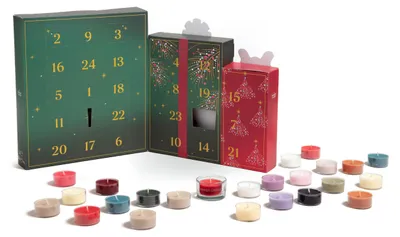 Duftkerzen-Geschenkset – Winter 2026 Kollektion, 1 Stück